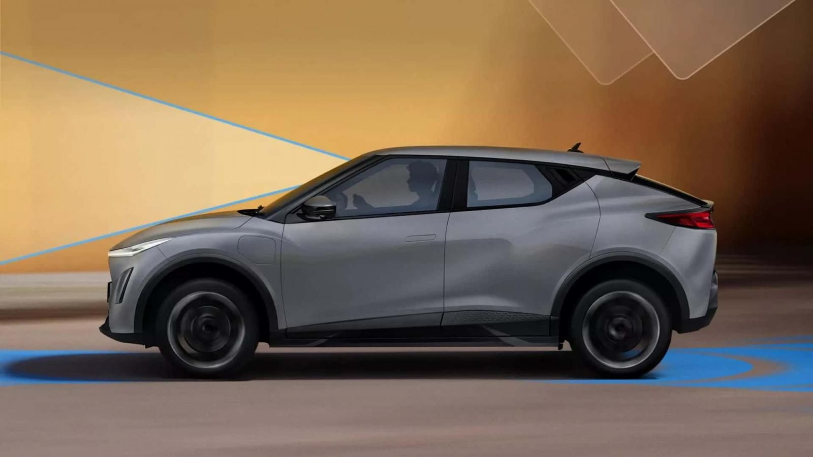 Perodua QV-E: Νέο ηλεκτρικό με τιμή 16.700€ αλλά χωρίς την μπαταρία!
